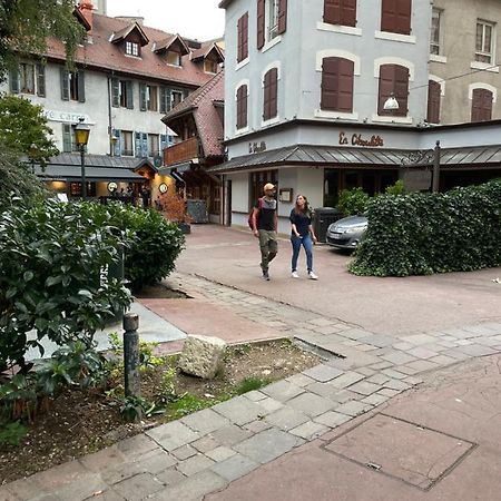Chez Marjorie Leilighet Annecy Eksteriør bilde