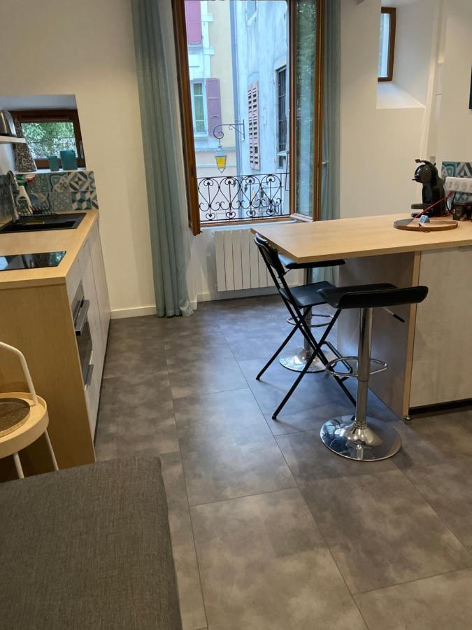 Chez Marjorie Leilighet Annecy Eksteriør bilde