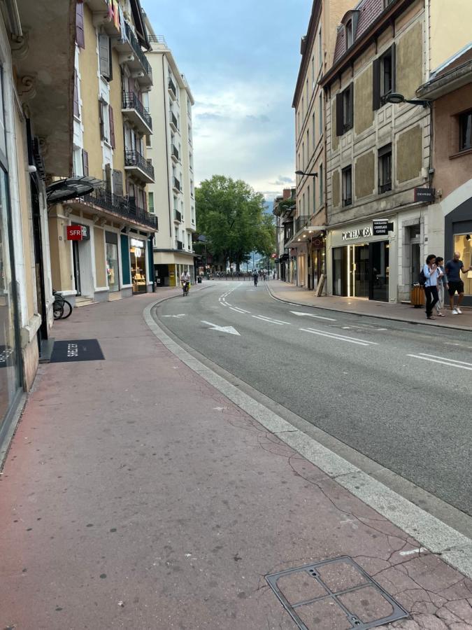 Chez Marjorie Leilighet Annecy Eksteriør bilde